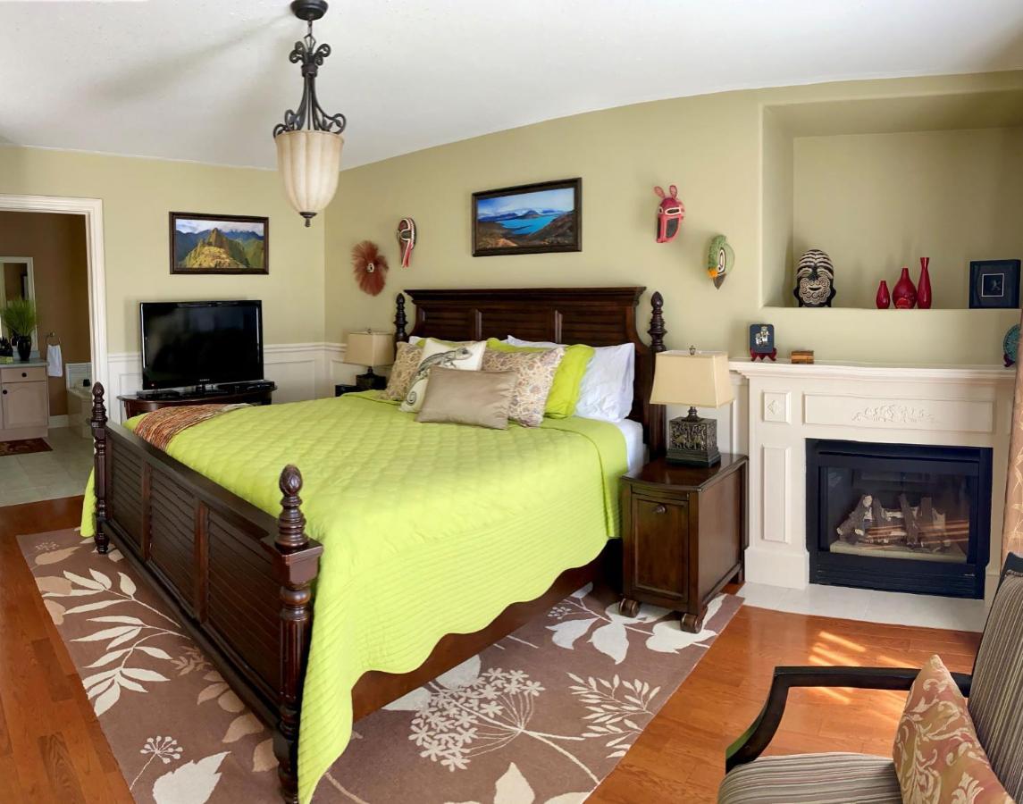Explorer House Bed & Breakfast Niagara-on-the-Lake Exterior photo