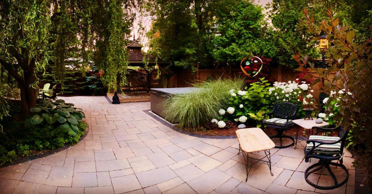 Explorer House Bed & Breakfast Niagara-on-the-Lake Exterior photo