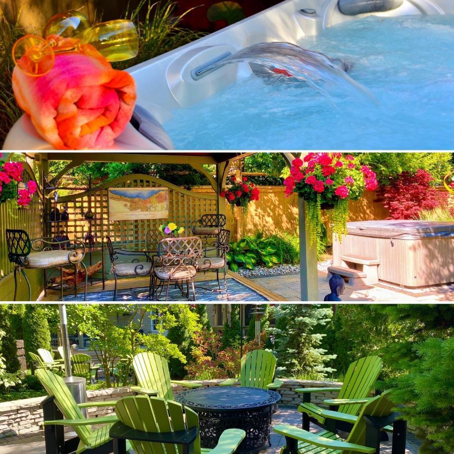 Explorer House Bed & Breakfast Niagara-on-the-Lake Exterior photo