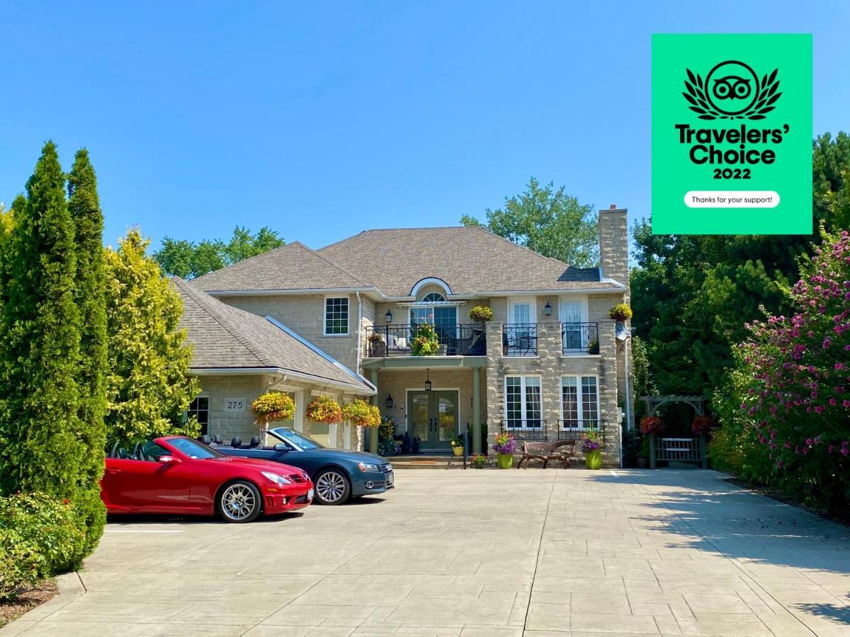Explorer House Bed & Breakfast Niagara-on-the-Lake Exterior photo