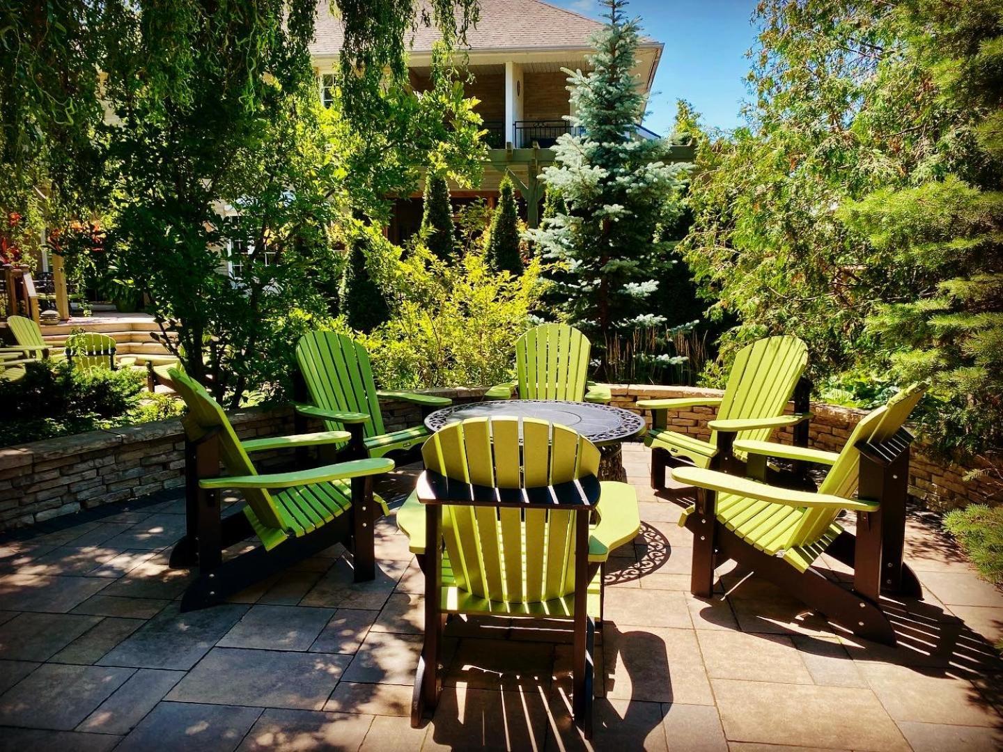 Explorer House Bed & Breakfast Niagara-on-the-Lake Exterior photo