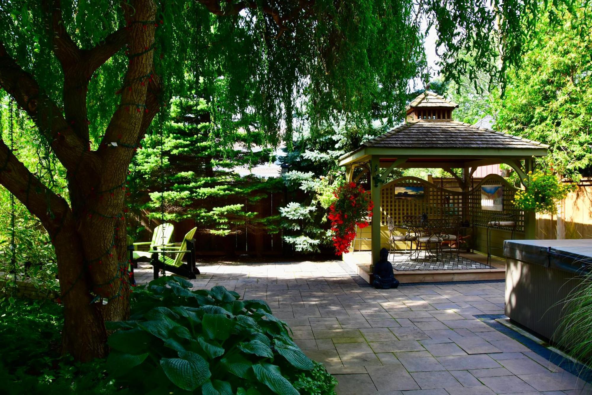 Explorer House Bed & Breakfast Niagara-on-the-Lake Exterior photo